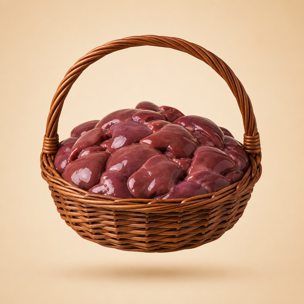 كبدة صافي