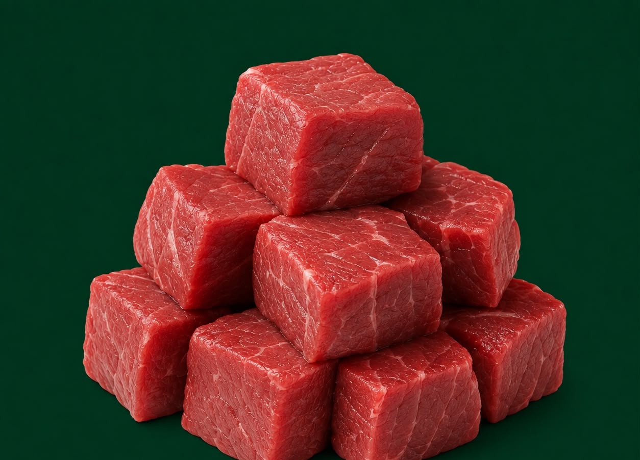 قطع كباب حلة